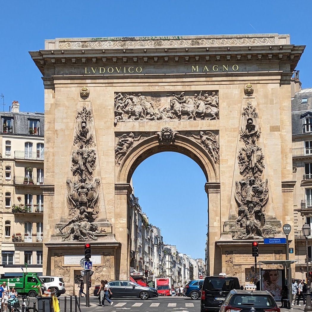Porte Saint-Denis 1