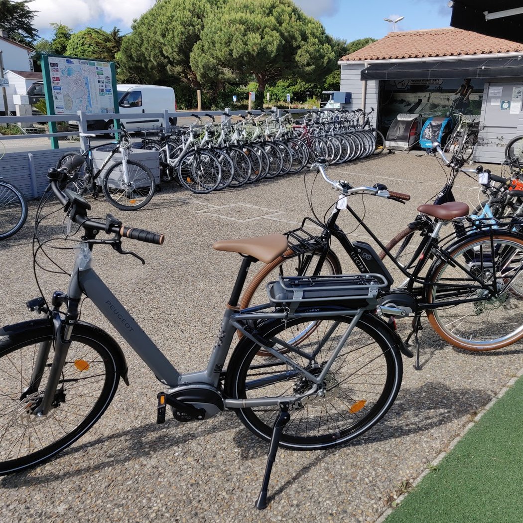 Réavélo Neaud Morin location réparation vente de vélos île de Ré 3
