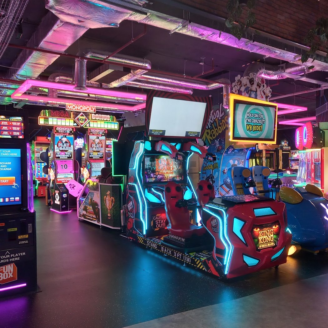Gravity MAX Liverpool 3