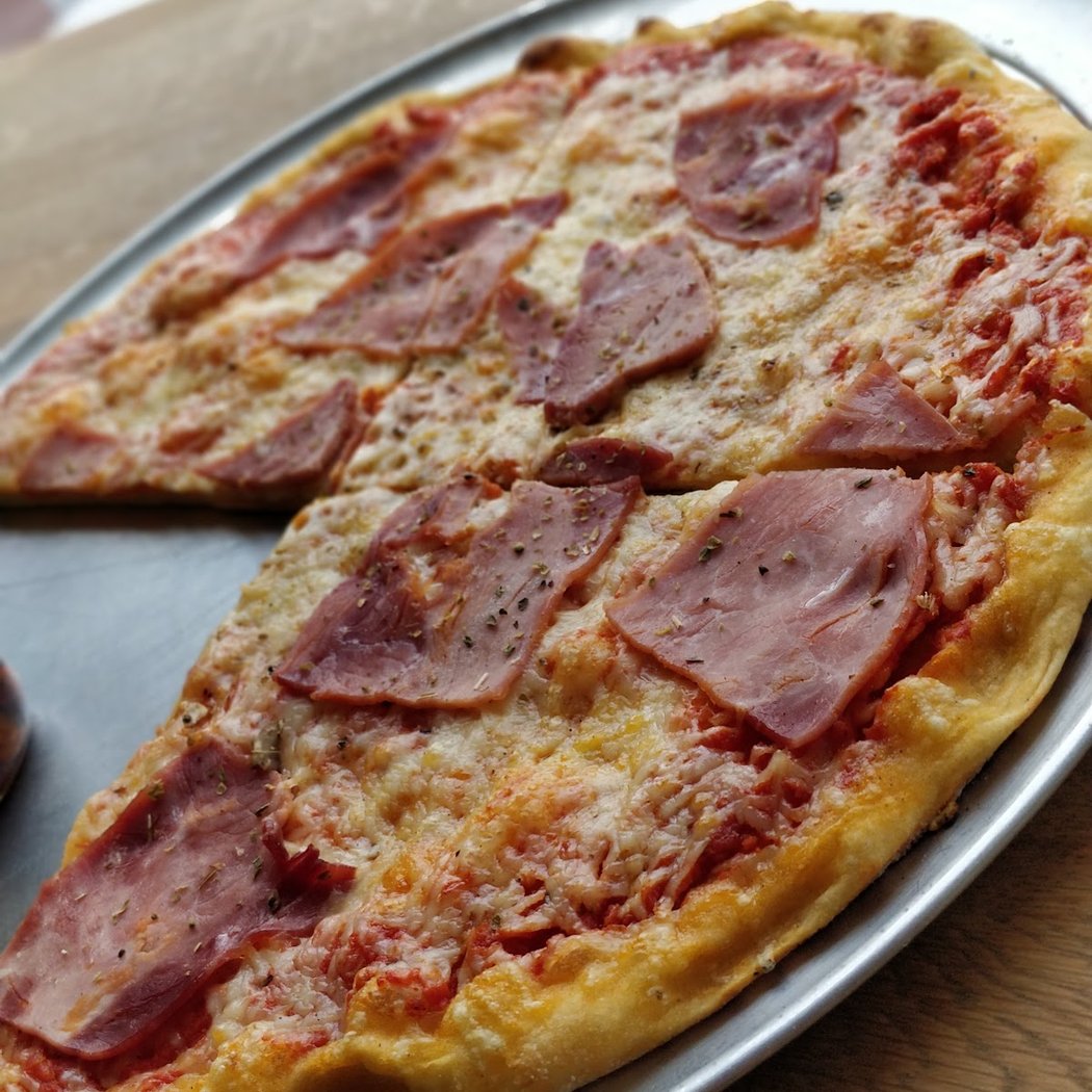 Pizza Capri 3