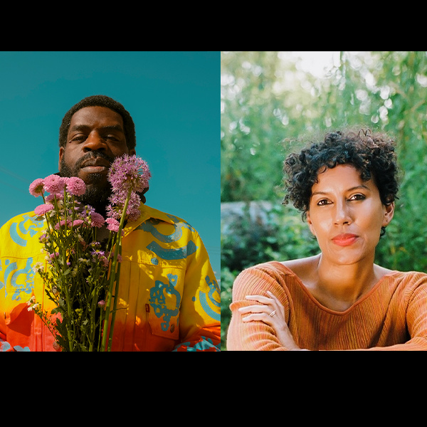 An Evening of Poetry with Hanif Abdurraqib and Aracelis Girmay 1