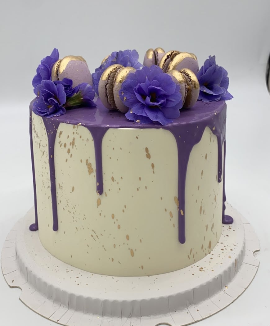Sofyia Bakery | Centre De Formation Cake Design 3