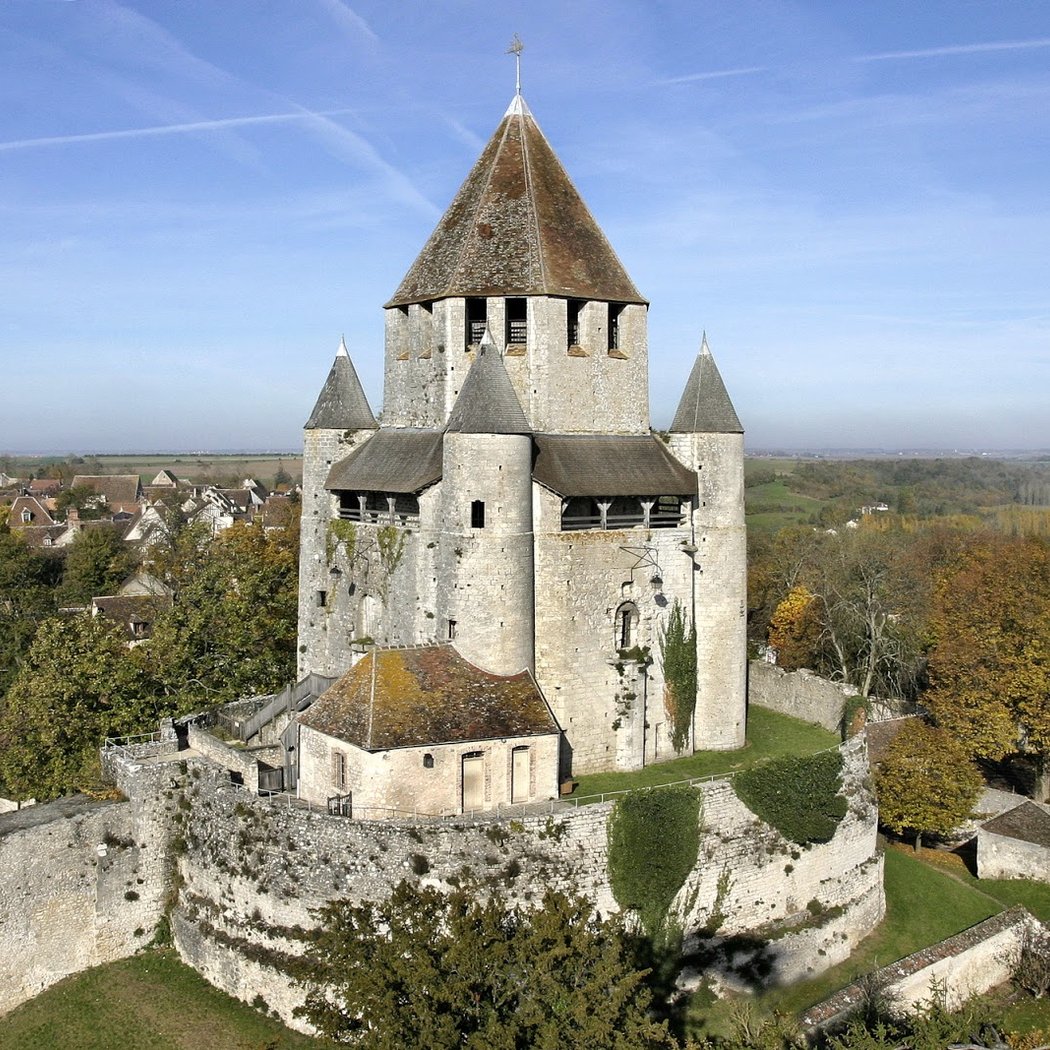Le Marché Médiéval de Noël de Provins 1