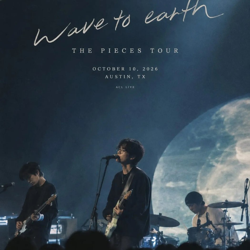 Wave to Earth