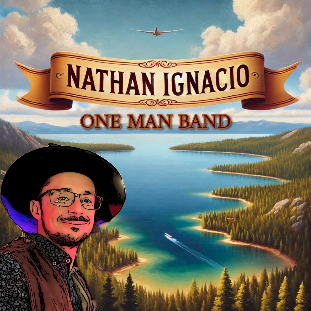 Live Music Sunday - Ft. Nathan Ignacio 1