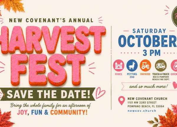 Harvest Fest 1