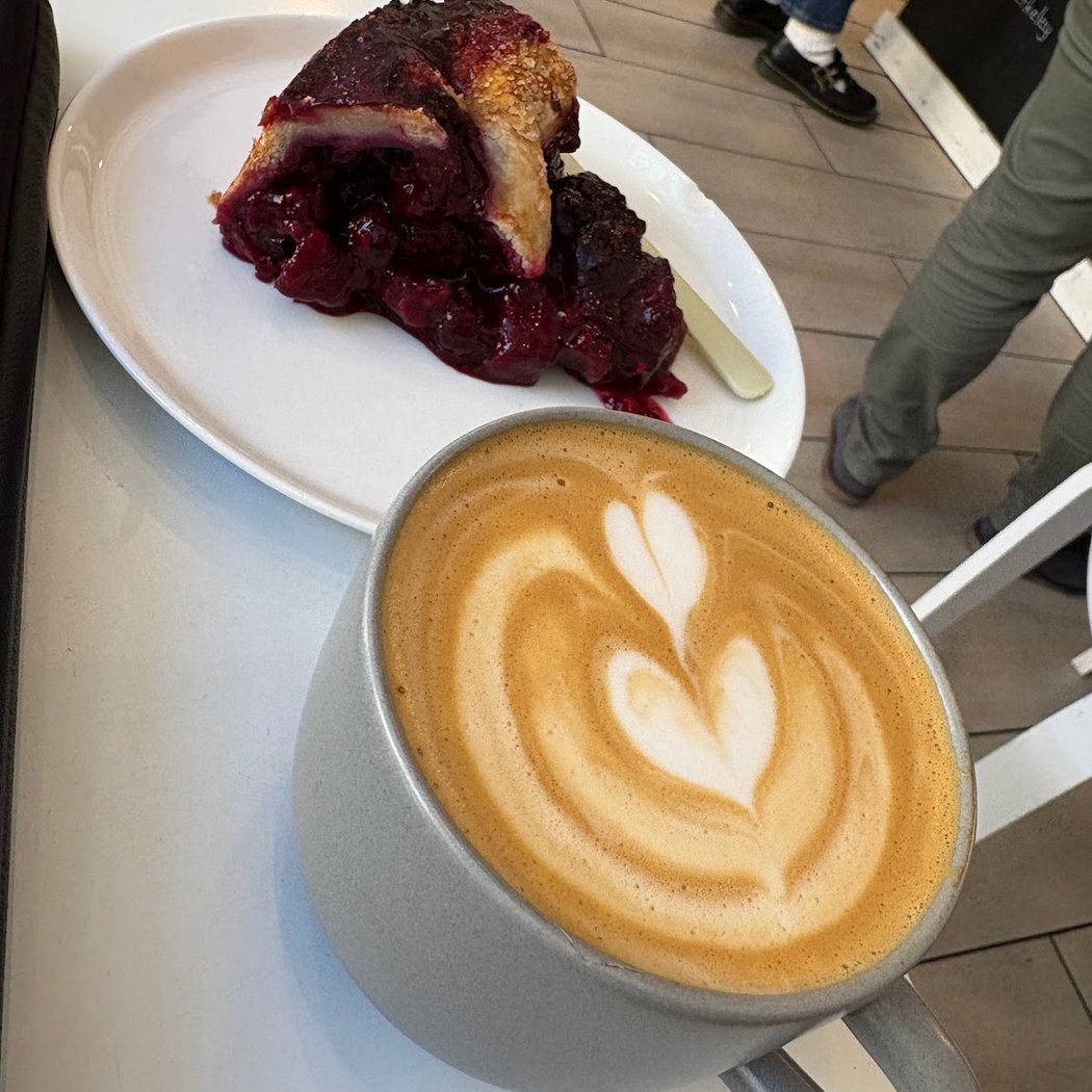 Bench Café • Pâtisserie 3