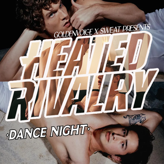Heated Rivalry Night 1