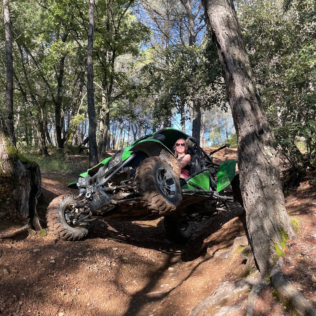 Buggy Paca 1
