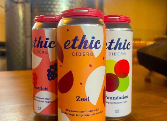 Ethic Ciders 2