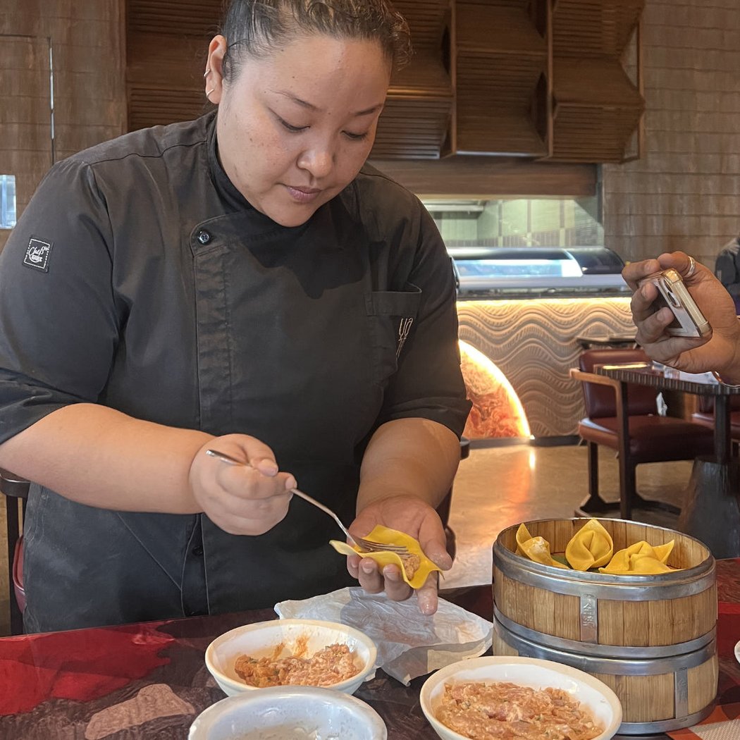 Dim Sum Making Masterclass 2