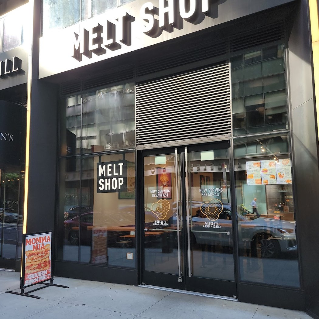 Melt Shop 2