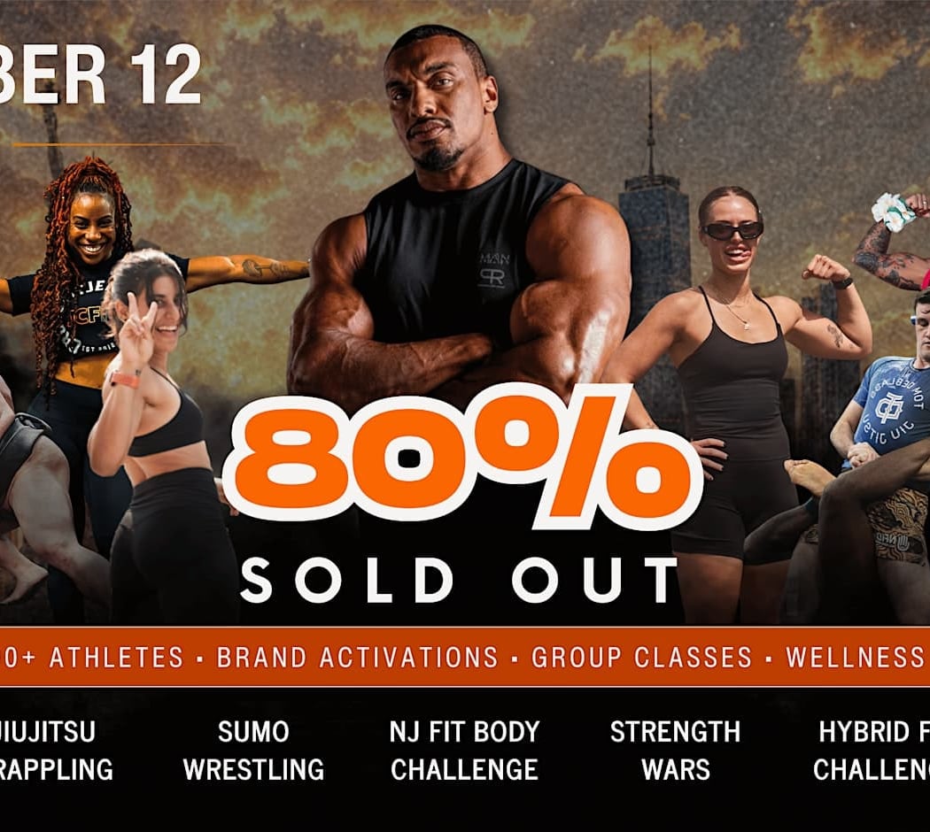 Hudson Fit Expo 1