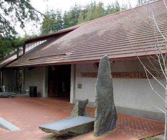 Mill Valley Public Library 3