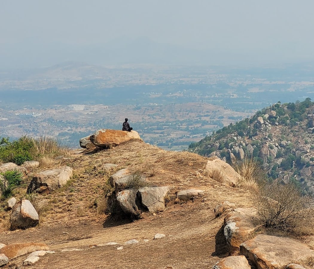 Minchukallu Betta Day Trek 2