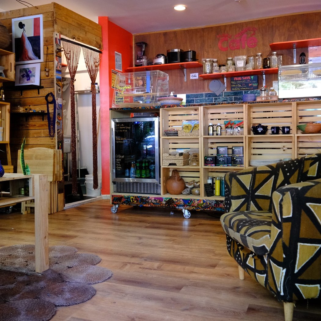 Make Manifest Cafe 1