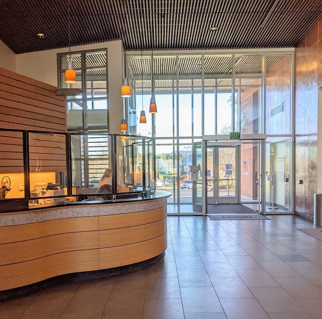 Prewett Library: Antioch - Contra Costa County Library 1