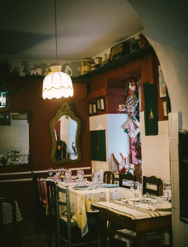 Tasca da Bela- Casa de Fados 1