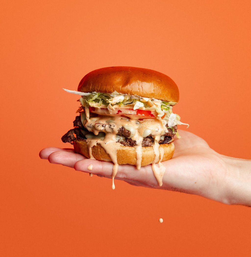 My Burger - Uptown