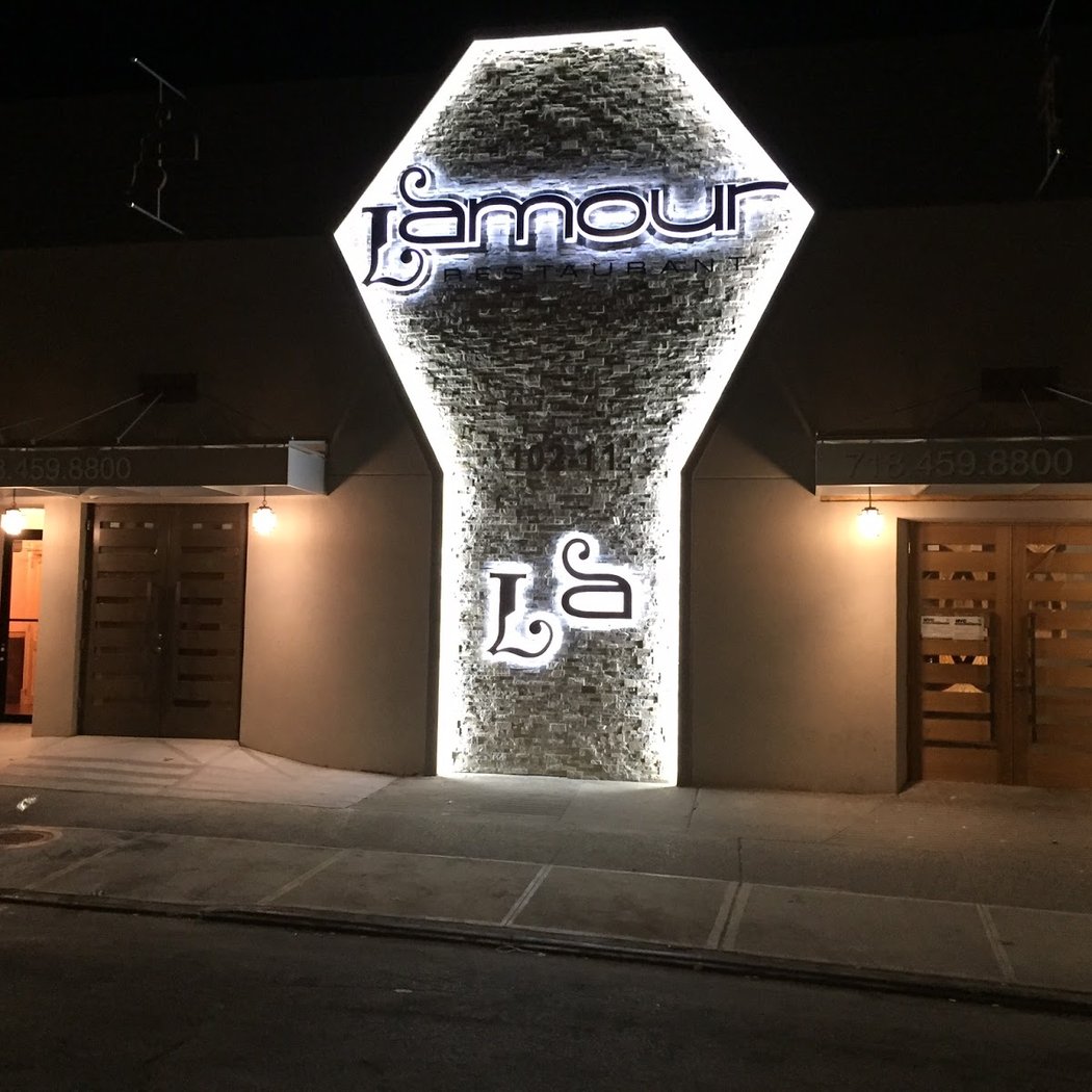 L’Amour Restaurant 2