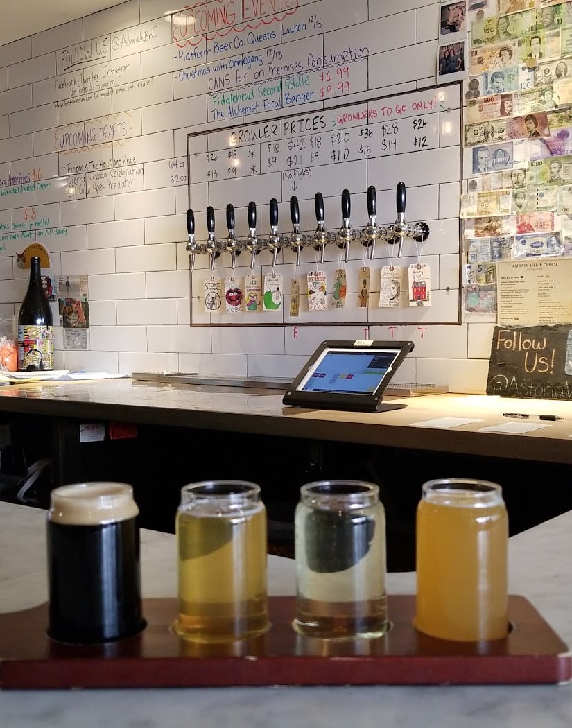 Astoria Bier & Cheese 1