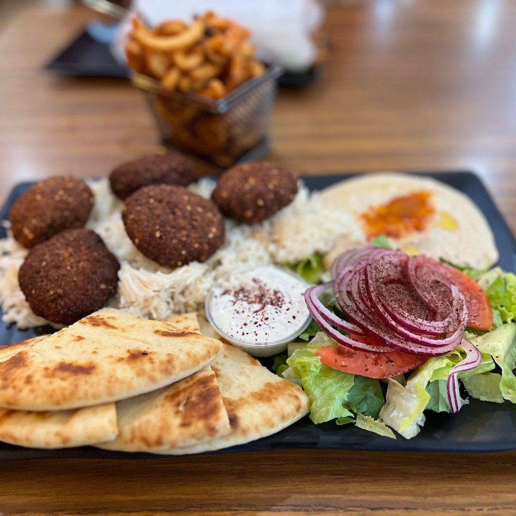 Falafel Fremont 1