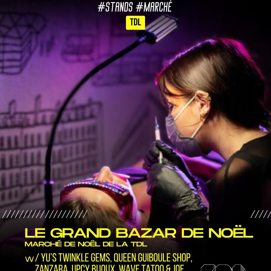 Le Grand Bazar de Noël 1