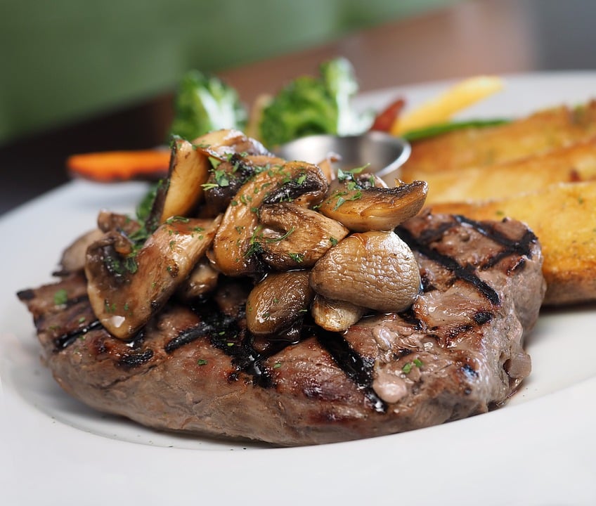 Trestles Restaurant 1