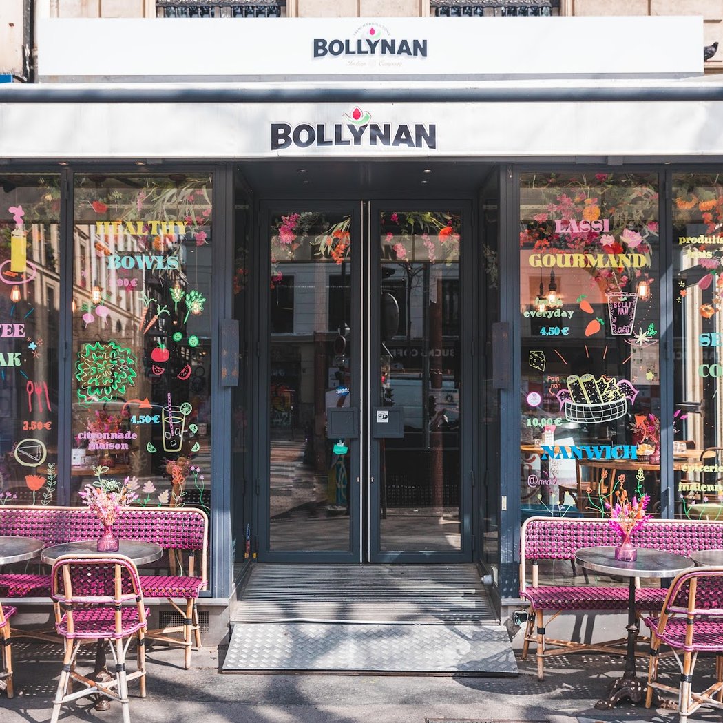 Bollynan Streetfood indienne - Grands Boulevards 2