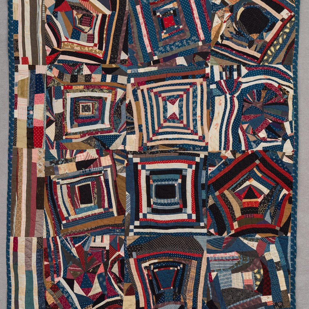 American Folk Art Museum Quilt Exhibition 1