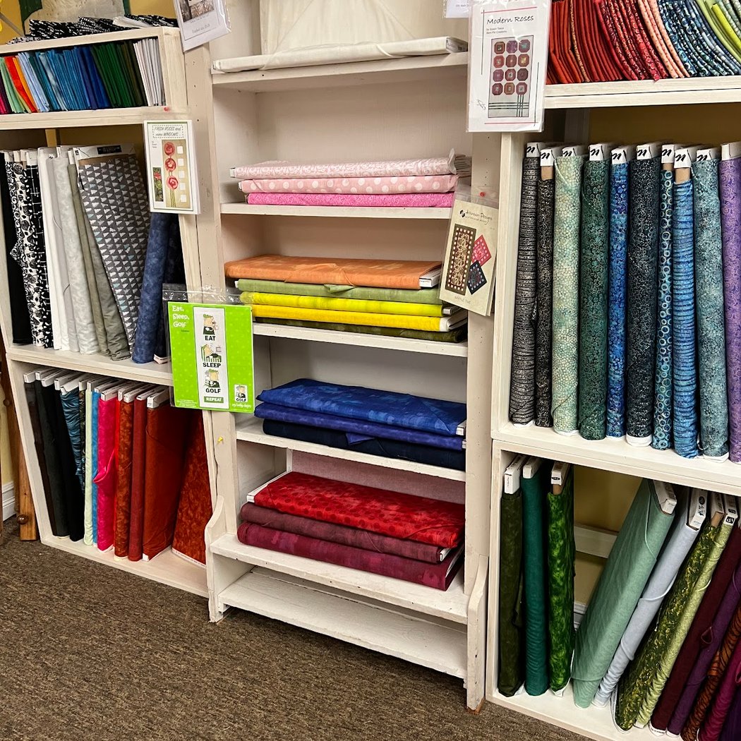 Carriage Quilt Shoppe 1