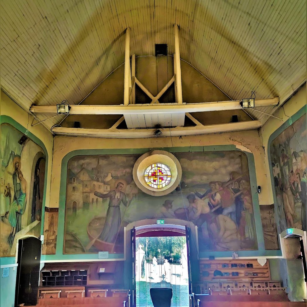 Chapelle du Père de Montfort 2
