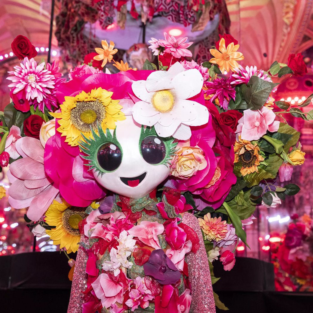 Mask Singer infiltre le Musée Grévin 3
