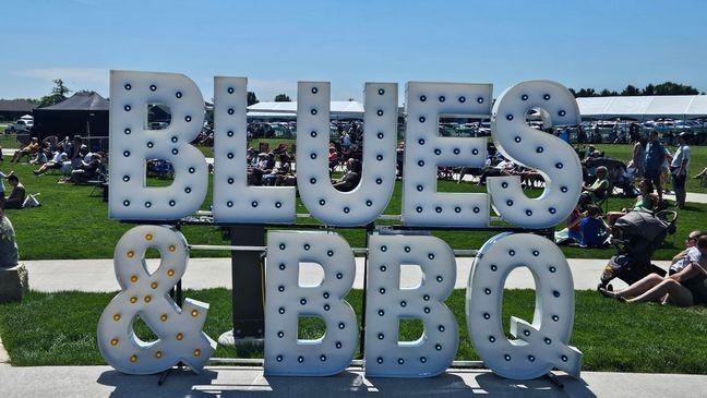 Blues & BBQ 1