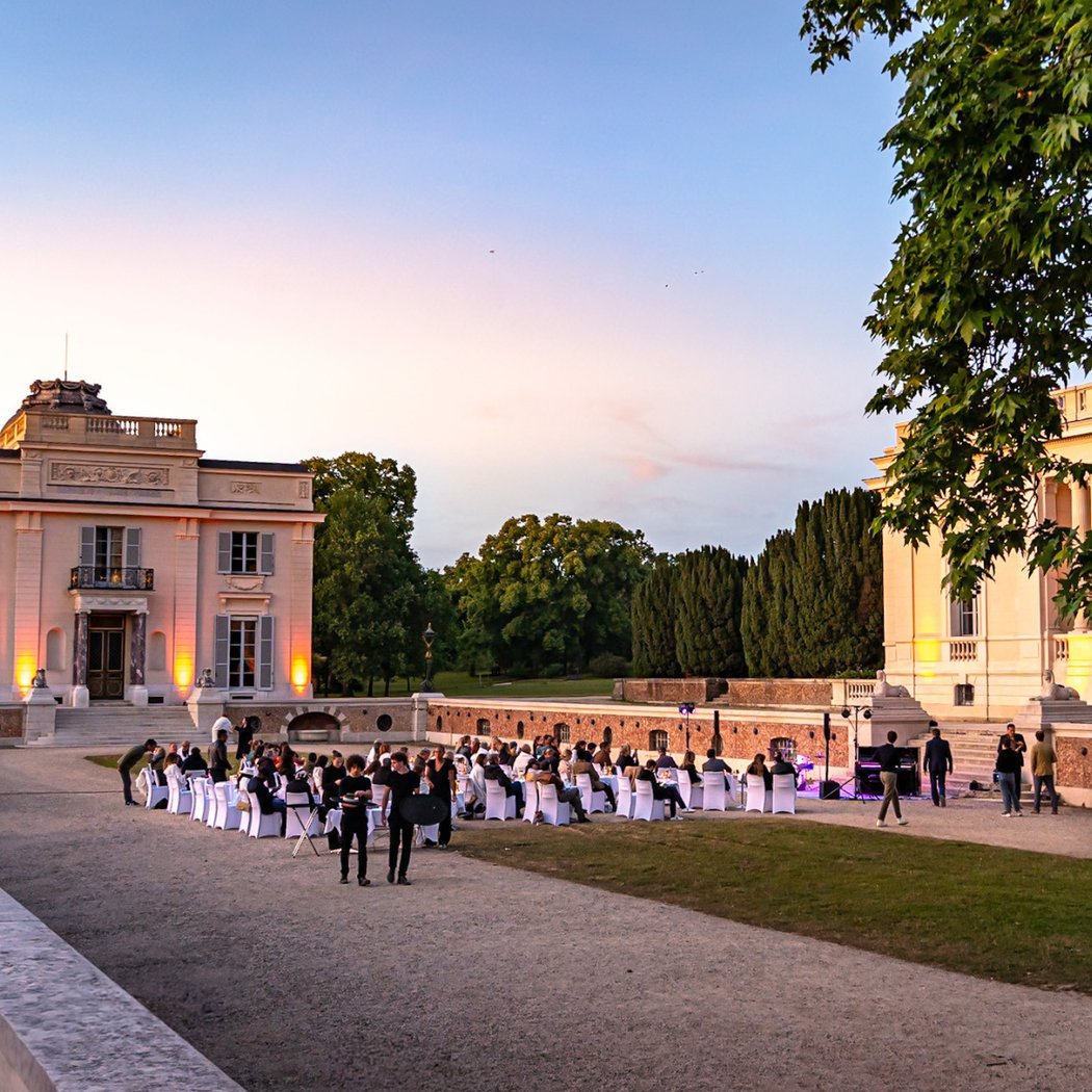 Les dîners-concerts Jazz du Melville sous les étoiles 2