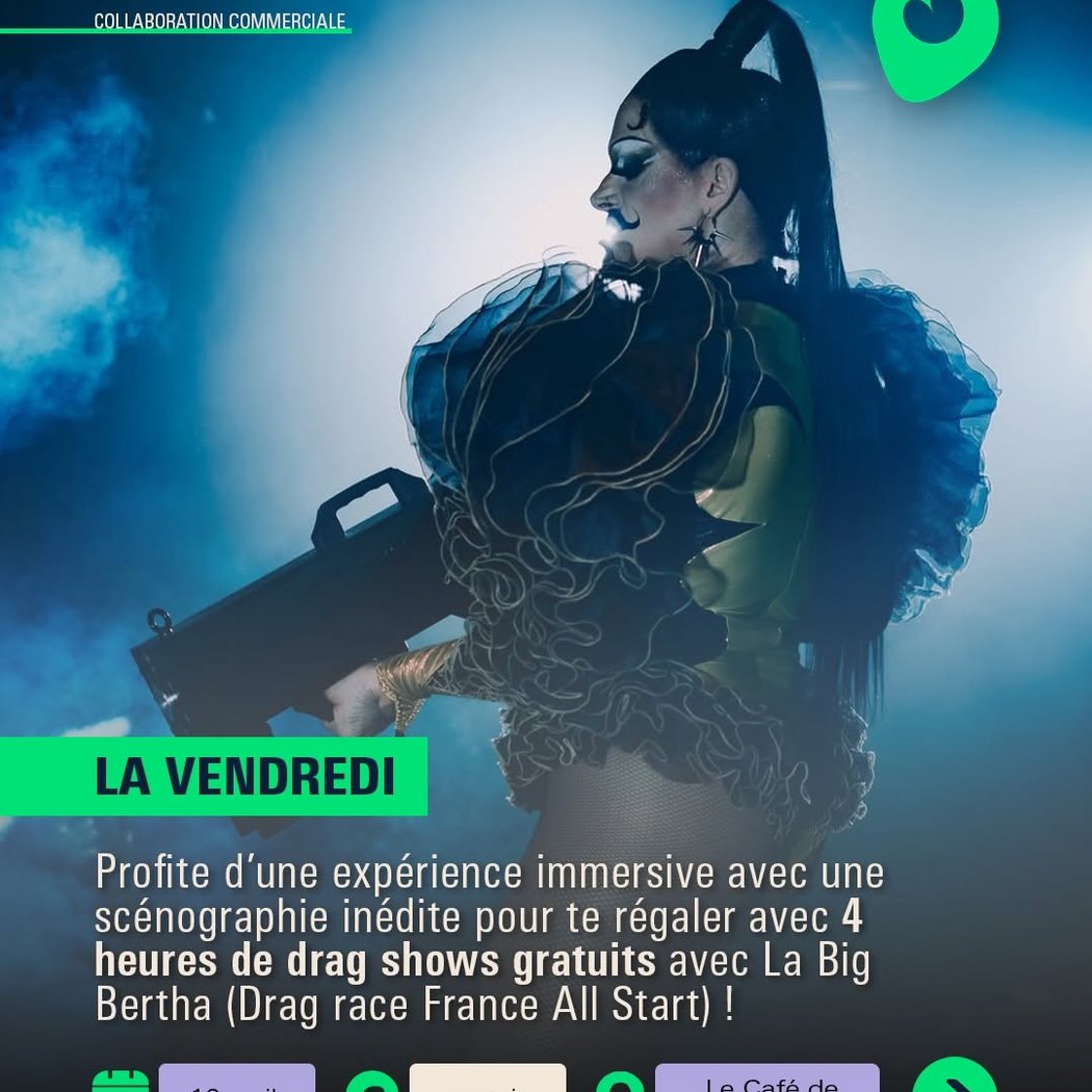 LA VENDREDI 1