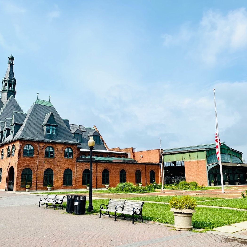 Liberty State Park 3
