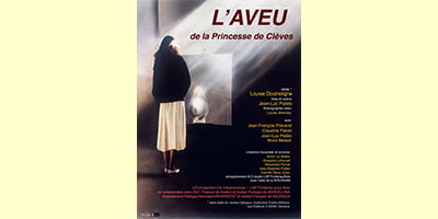 L’AVEU, un impromptu sur le principe de la Princesse de Clèves 1