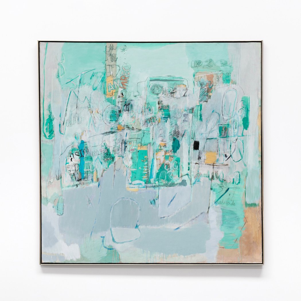 Sarah Grilo Paris ↔ Madrid 1