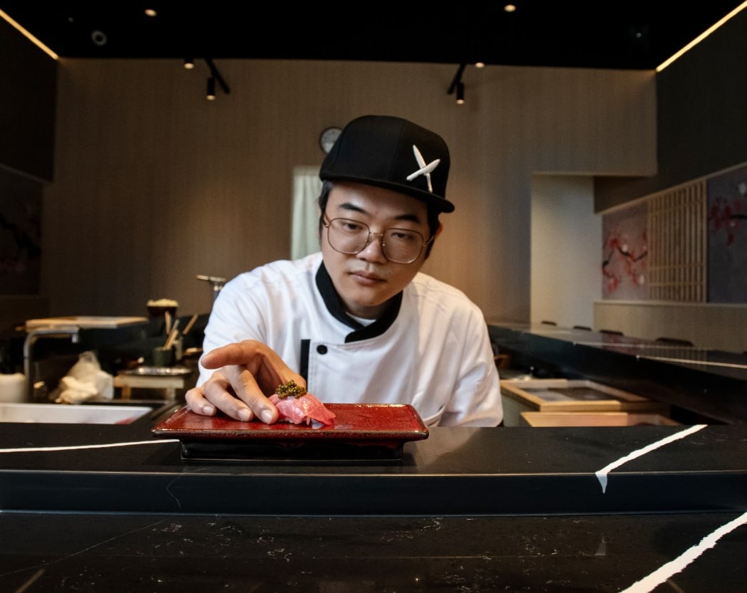 Hanaya Omakase 1
