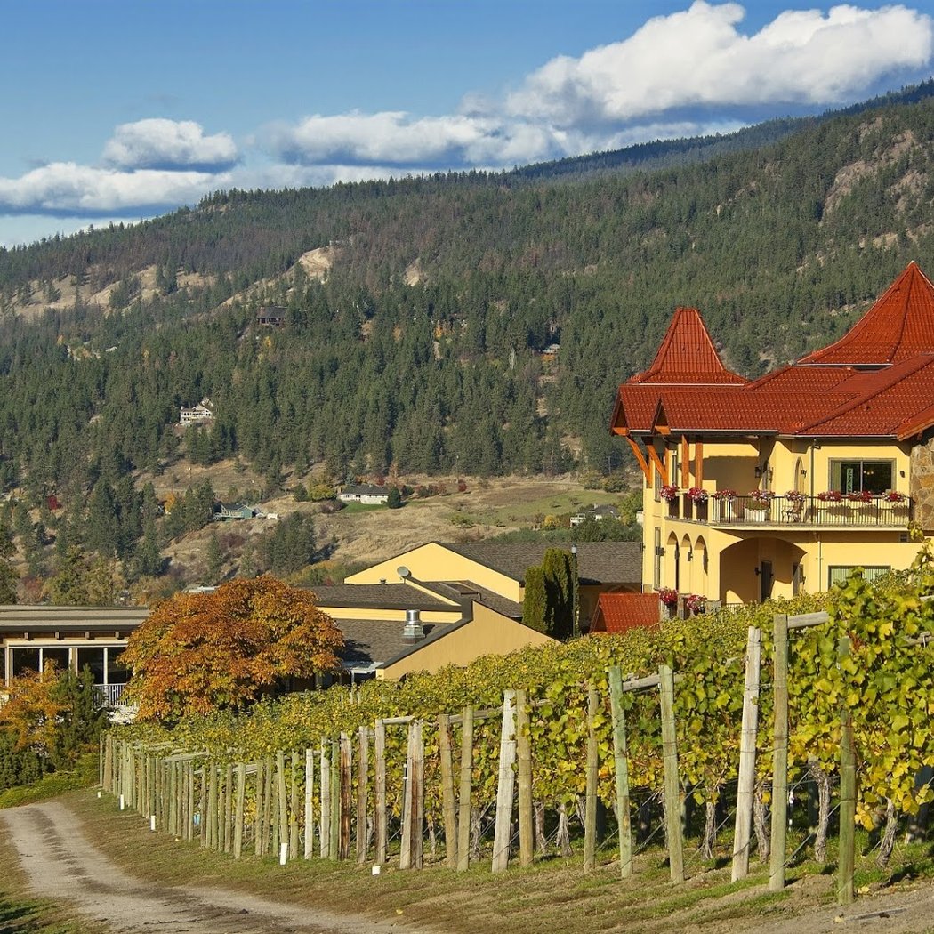 Gray Monk Estate Winery 2