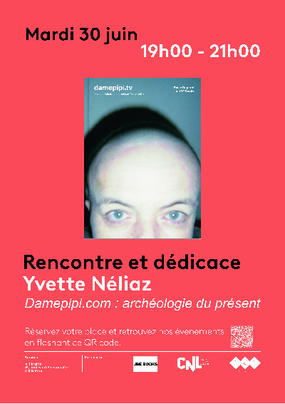 Rencontre et dédicace avec Yvette Néliaz