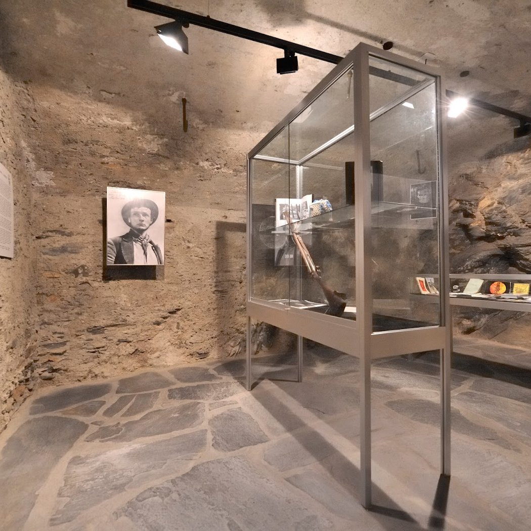 Musée de la fausse monnaie 2