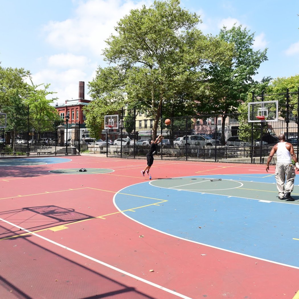 Carmansville Playground 3