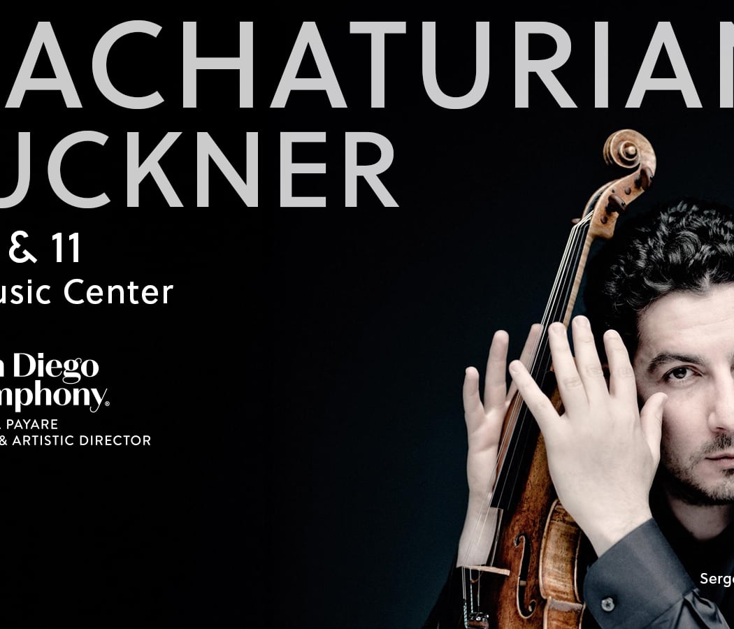Khachaturian’s Exuberant Violin Concerto