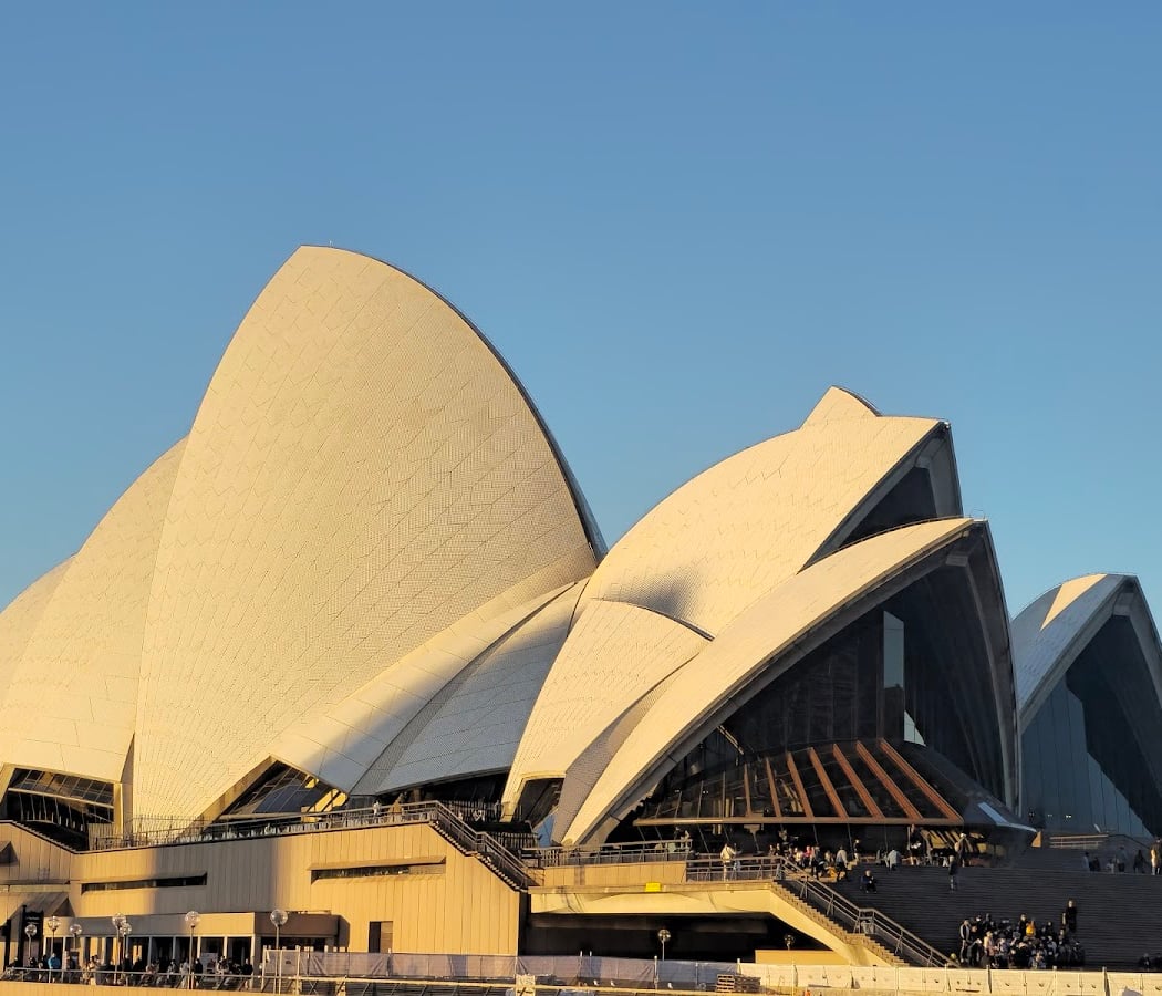 Sydney Opera House 1