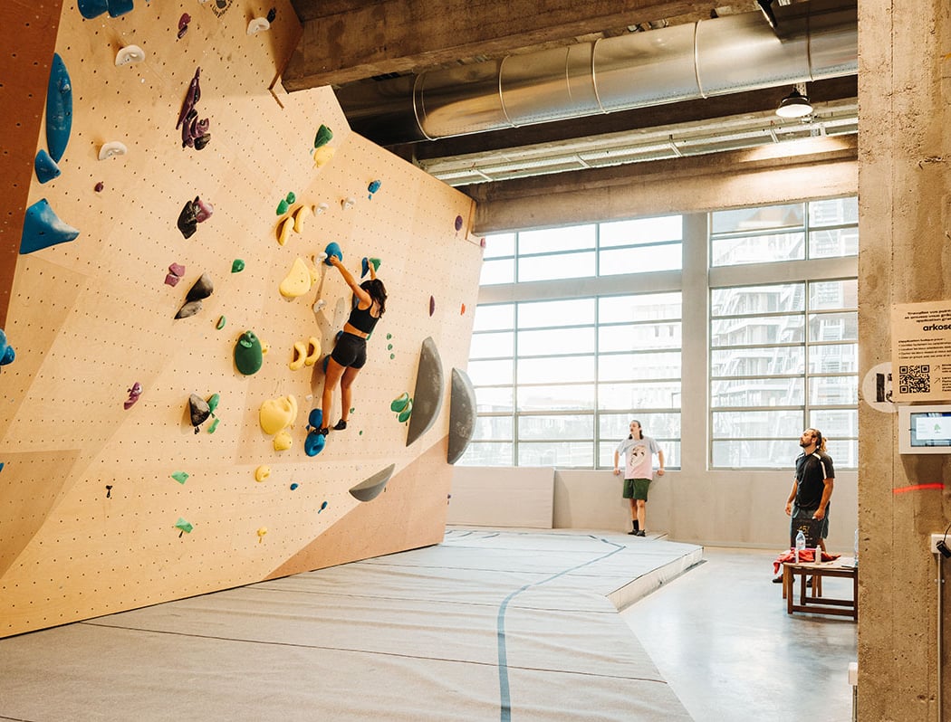 Arkose Pantin 1