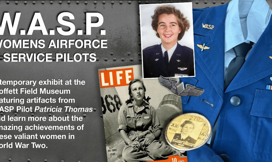 WASPS - Women's Airforce Service Pilots 1