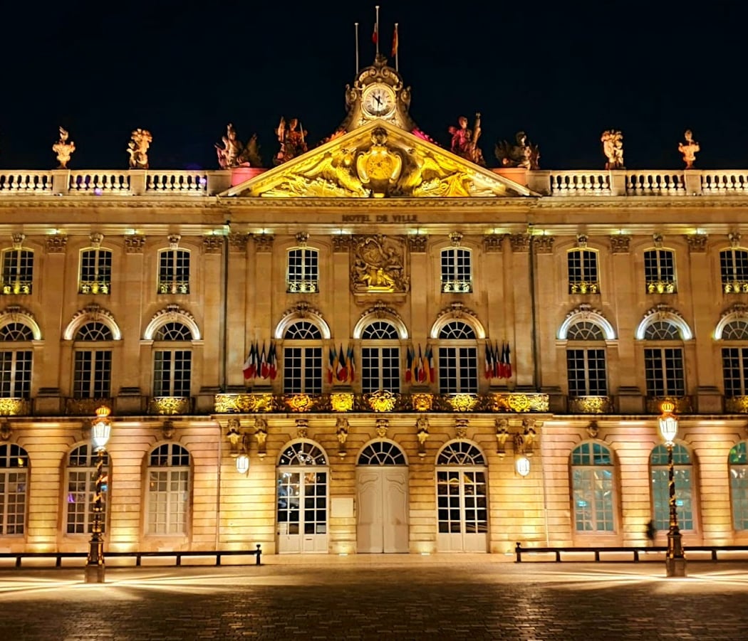 Nancy City Hall 1