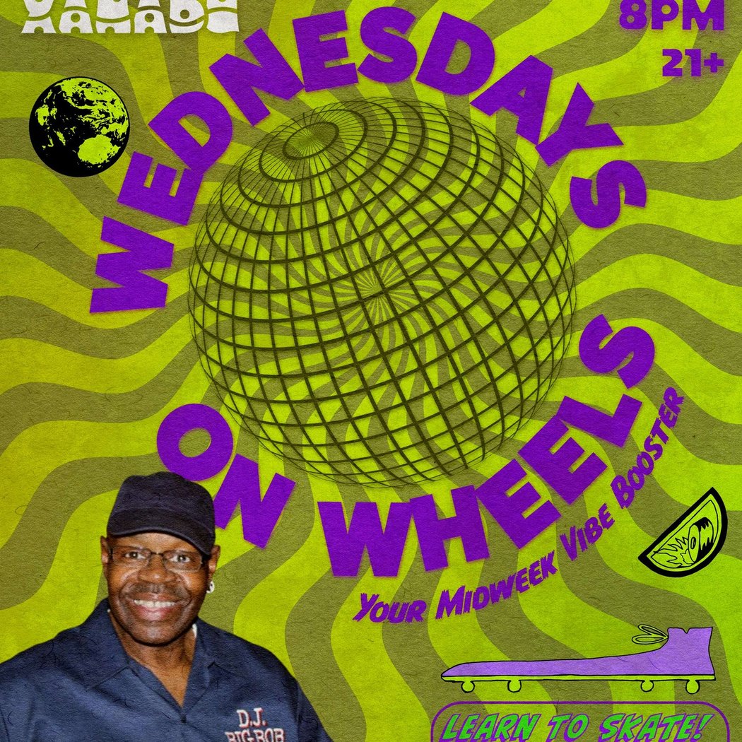 Wednesday on Wheels